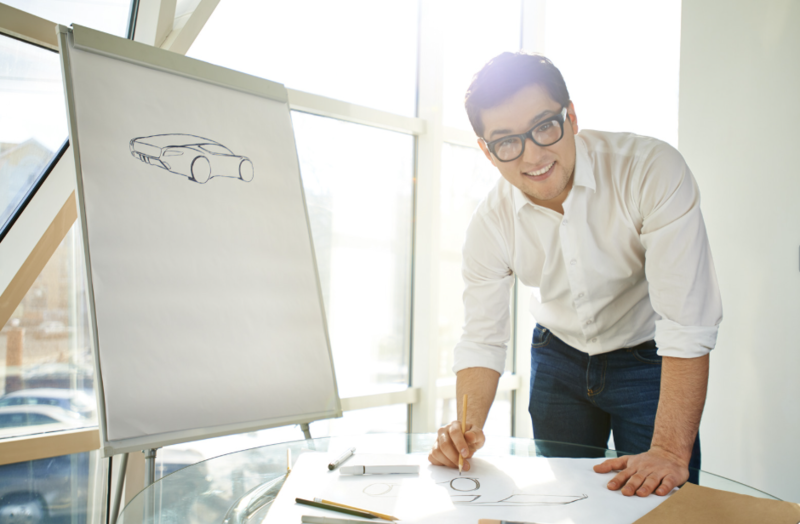 Central Business District Creative Jobs
