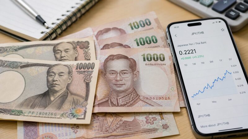 円安と為替の影響