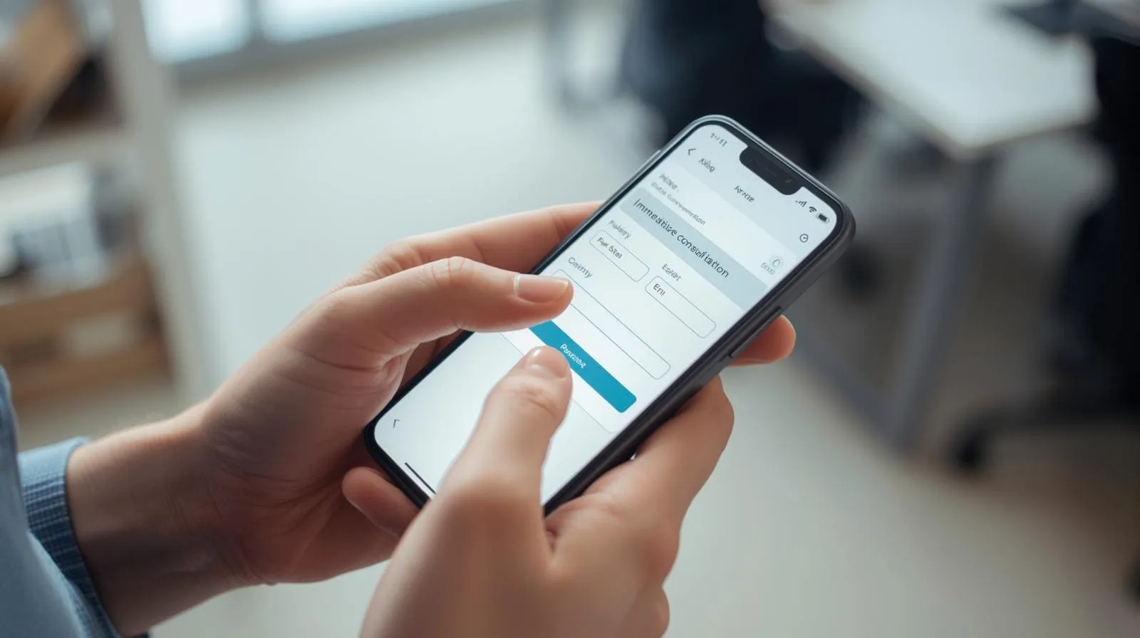 無料相談のイメージ