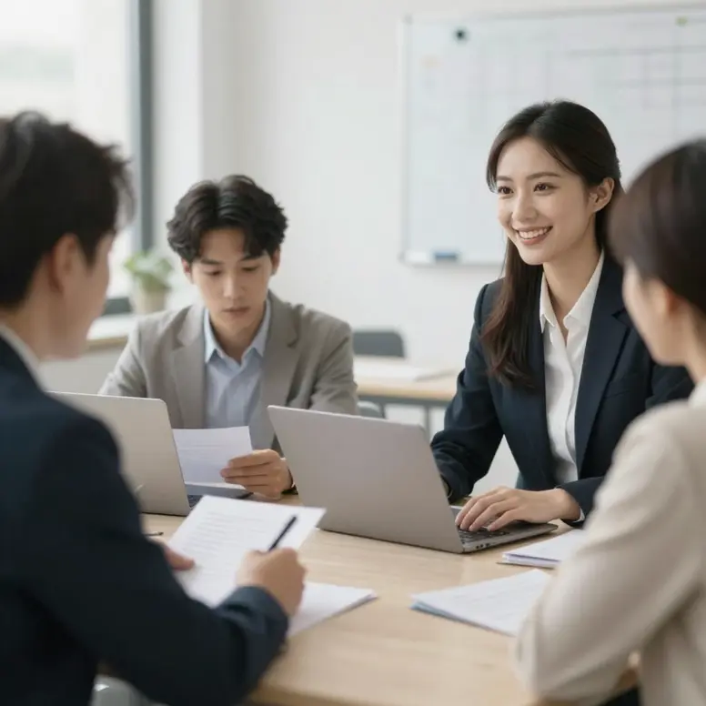 海外就職サポート