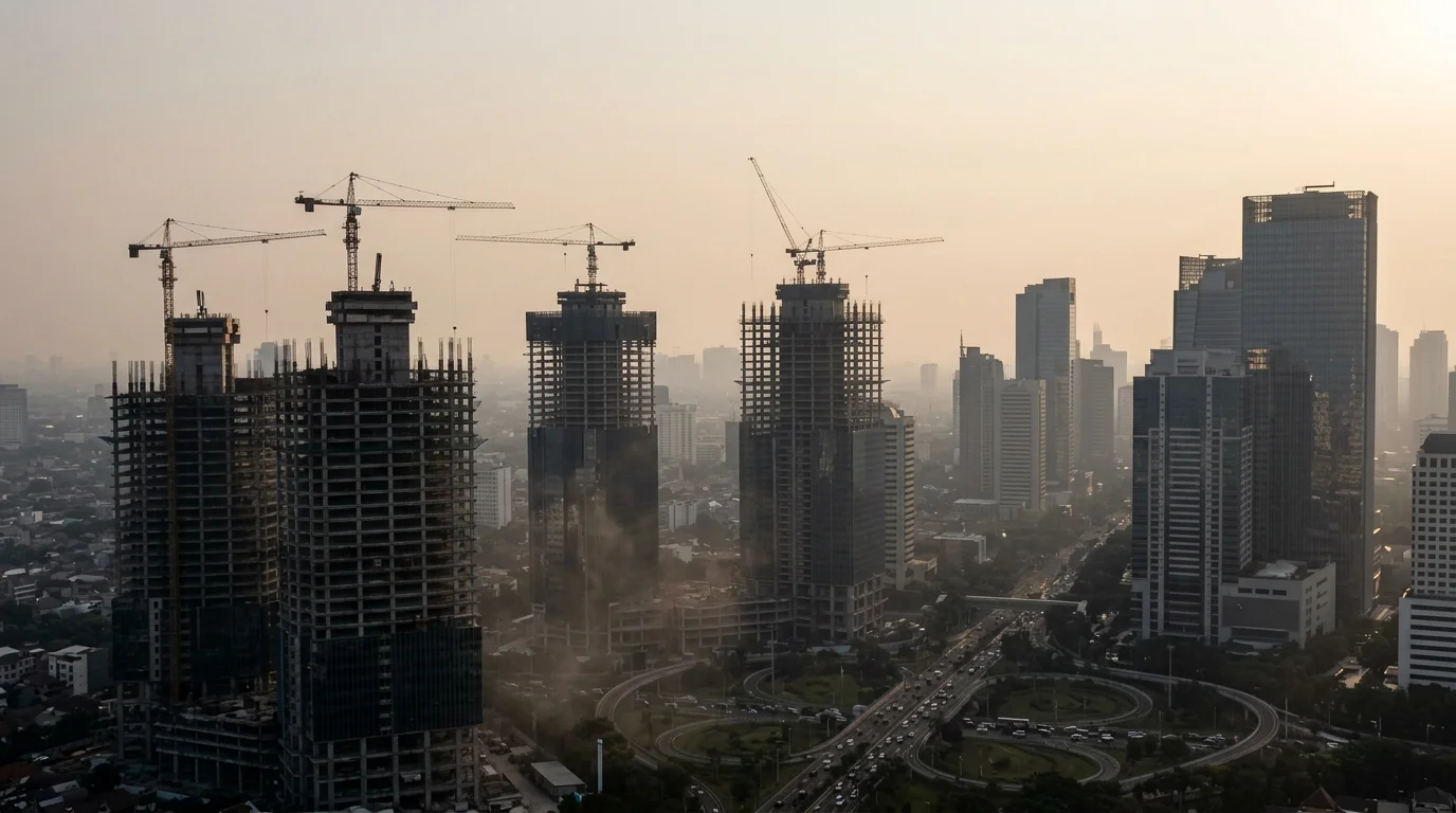 インドネシア建設市場の概要