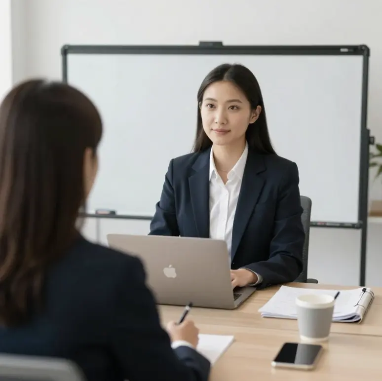 書類・面接対策
