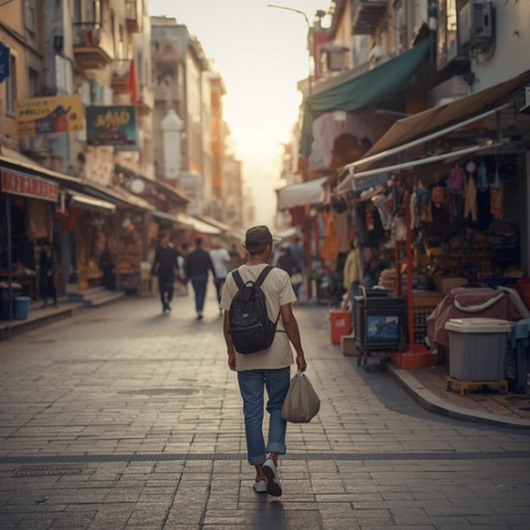 未来の自分のイメージ