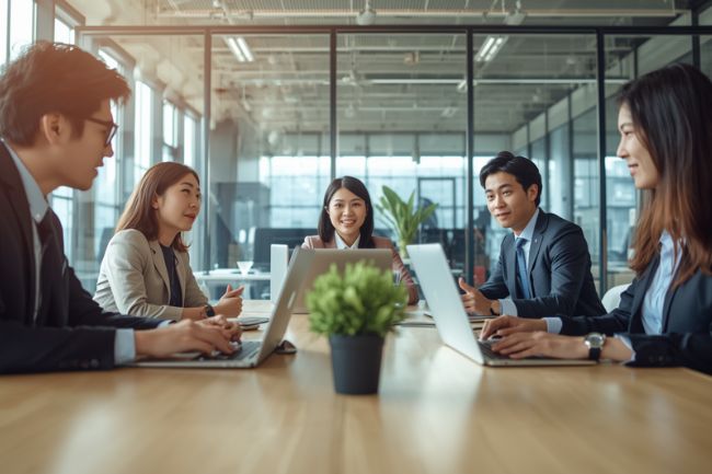 タイ外資系企業と現地企業の企業文化・待遇比較