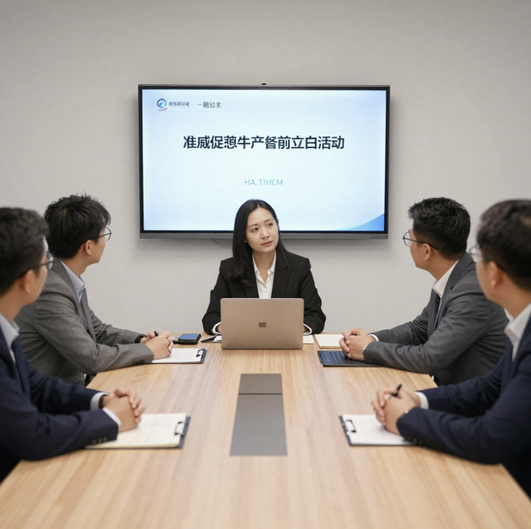 多国籍な職場イメージ