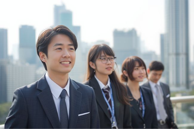 海外転職の目的を考えるビジネスパーソン