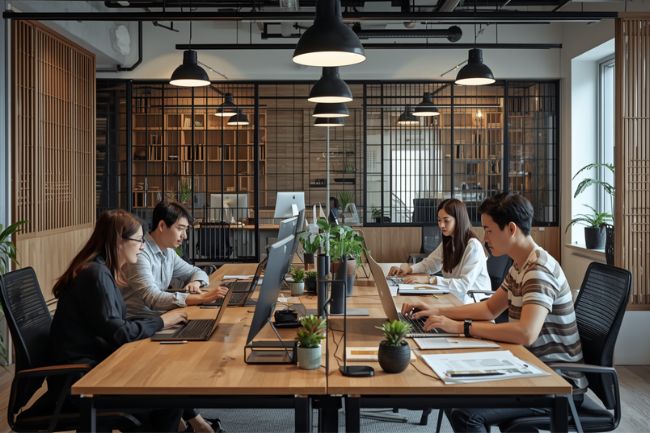 ペナンの日系企業での転職求人市場の現状を示すイメージ