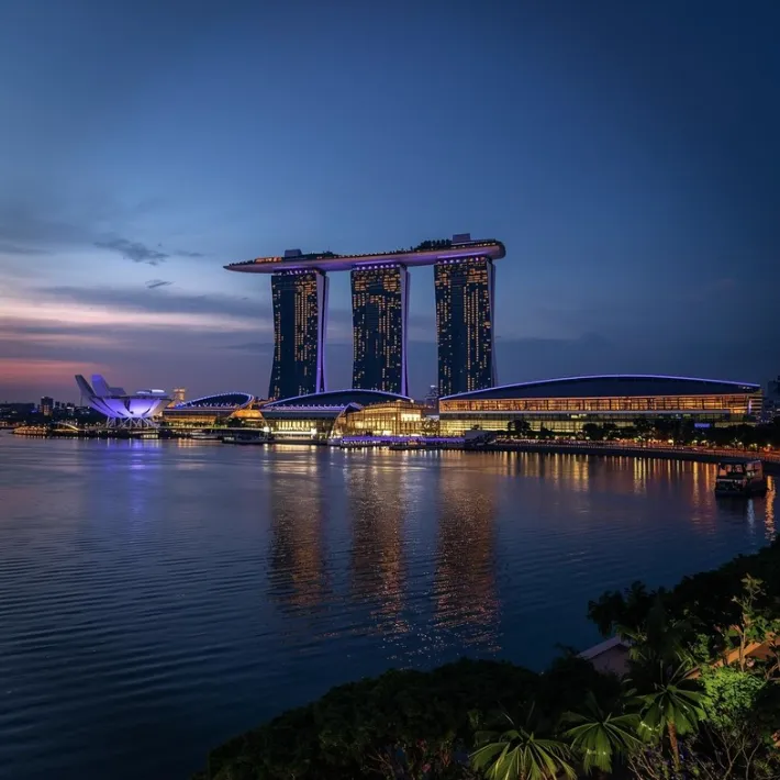 シンガポールのイメージ