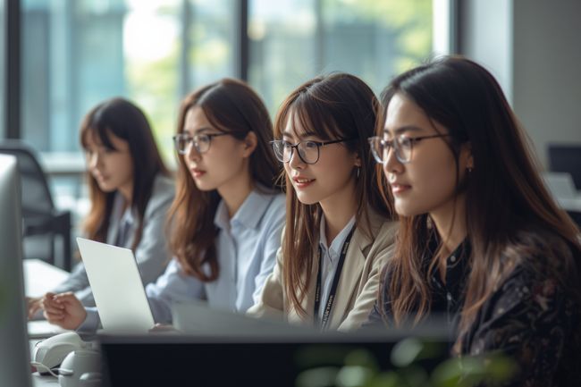 ペナンの日系企業で活躍する転職者の体験談イメージ