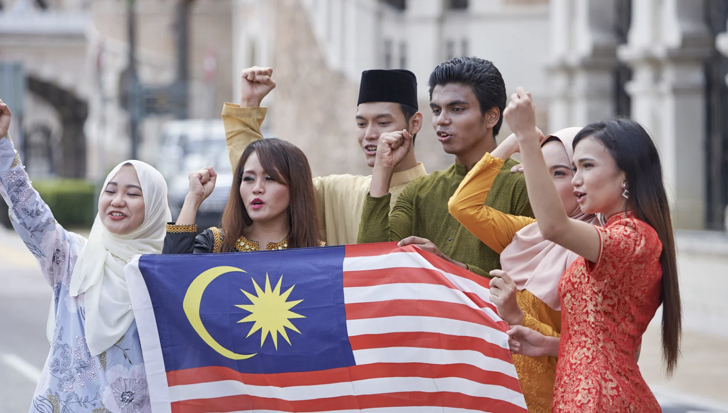 マレーシアの緊急時連絡先と対応イメージ