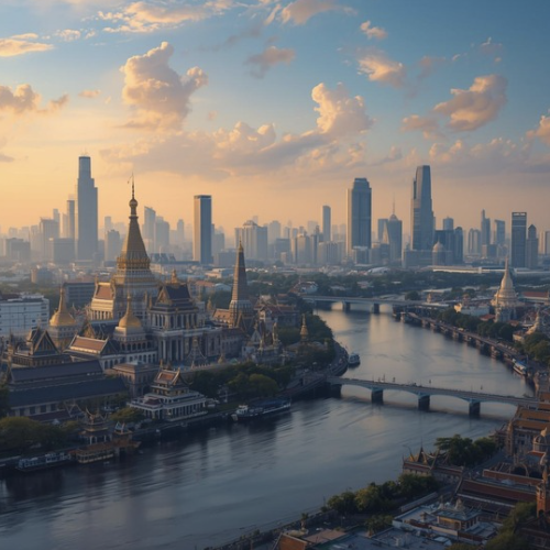 バンコクのイメージ