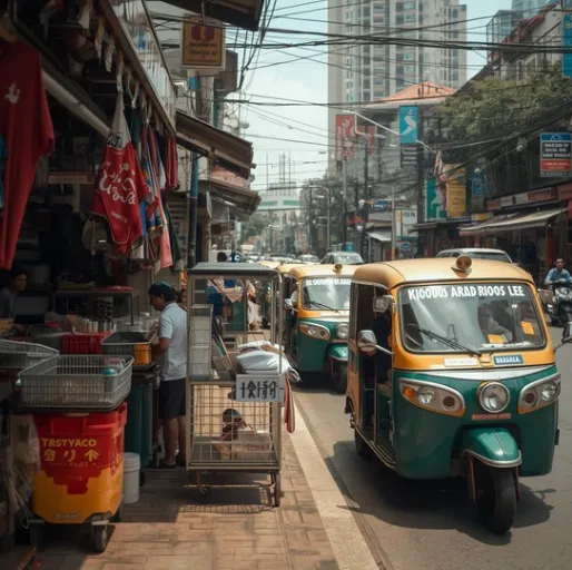 バンコクのイメージ