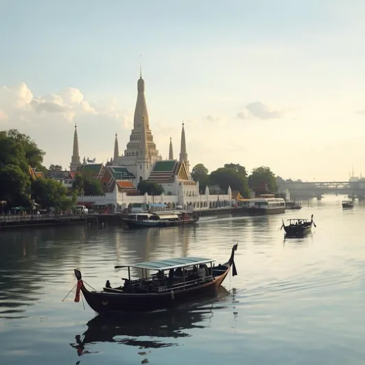 バンコクのイメージ