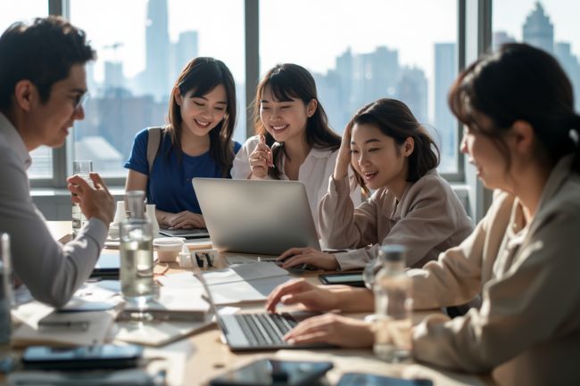ベトナムの年収データと業界動向