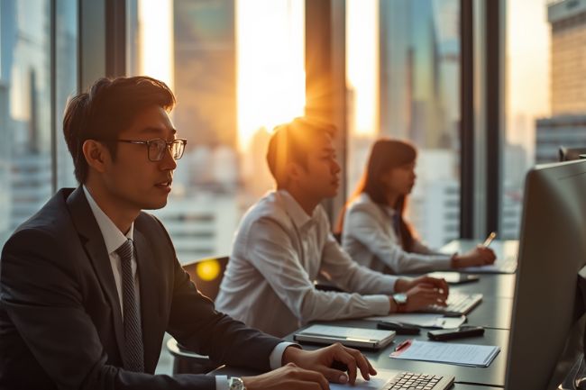 ベトナムでのネットワーク構築とビジネスイベント活用