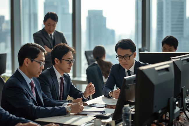 シンガポールの金融機関で働く会計・税務のチャンス