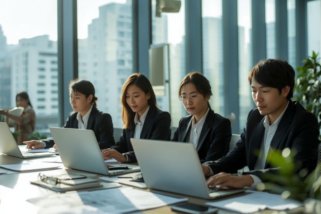 シンガポール転職市場における会計・税務の最新動向