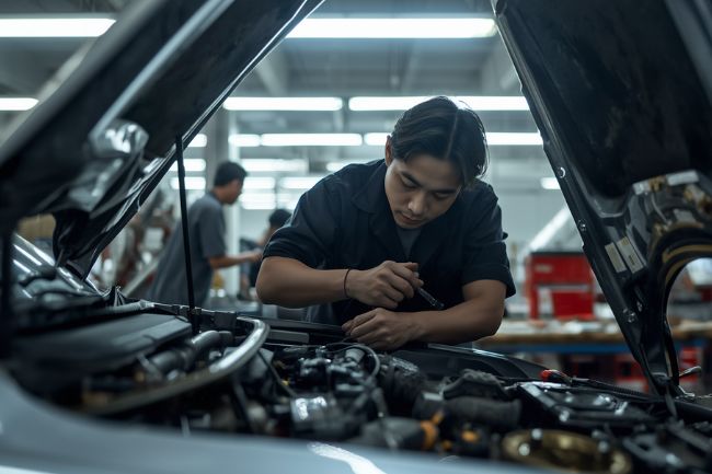 インドネシアの自動車産業と工業団地の概況