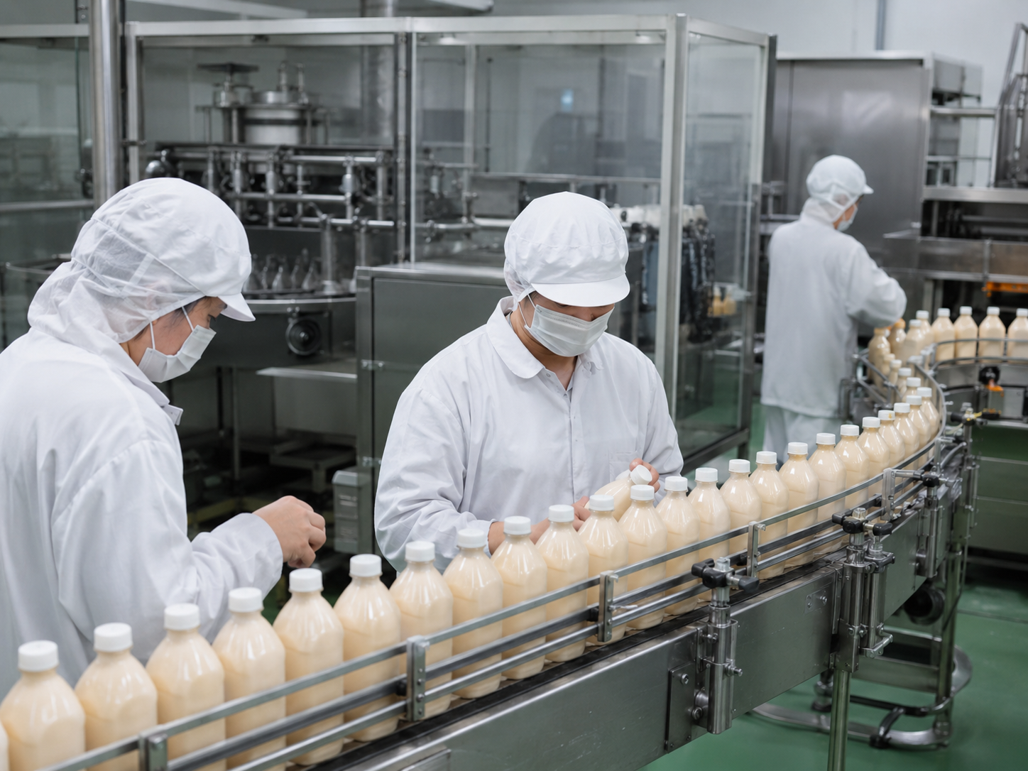 台湾の食品業界の市場動向