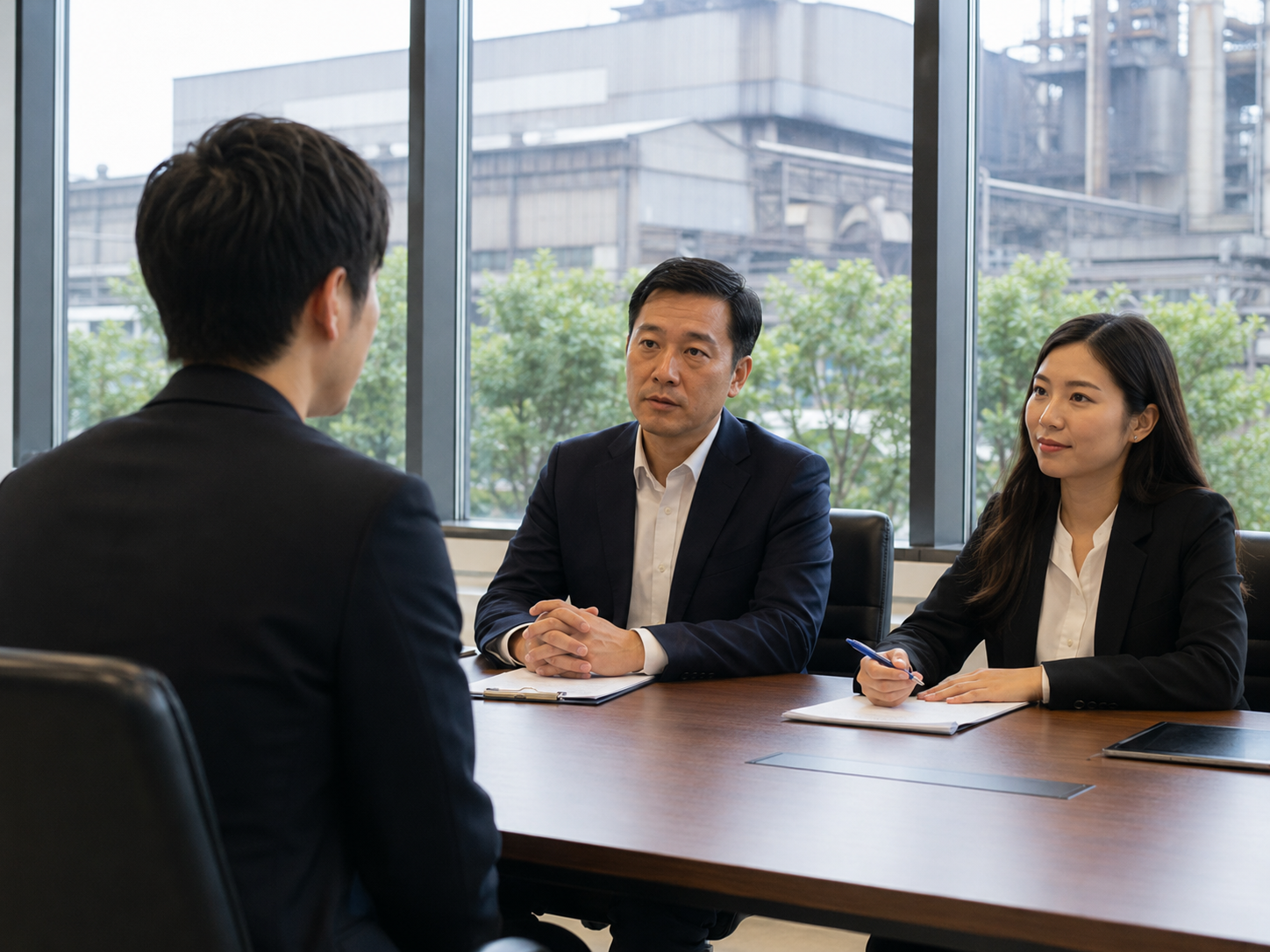 ベトナムの鉄鋼・金属業界の求人状況