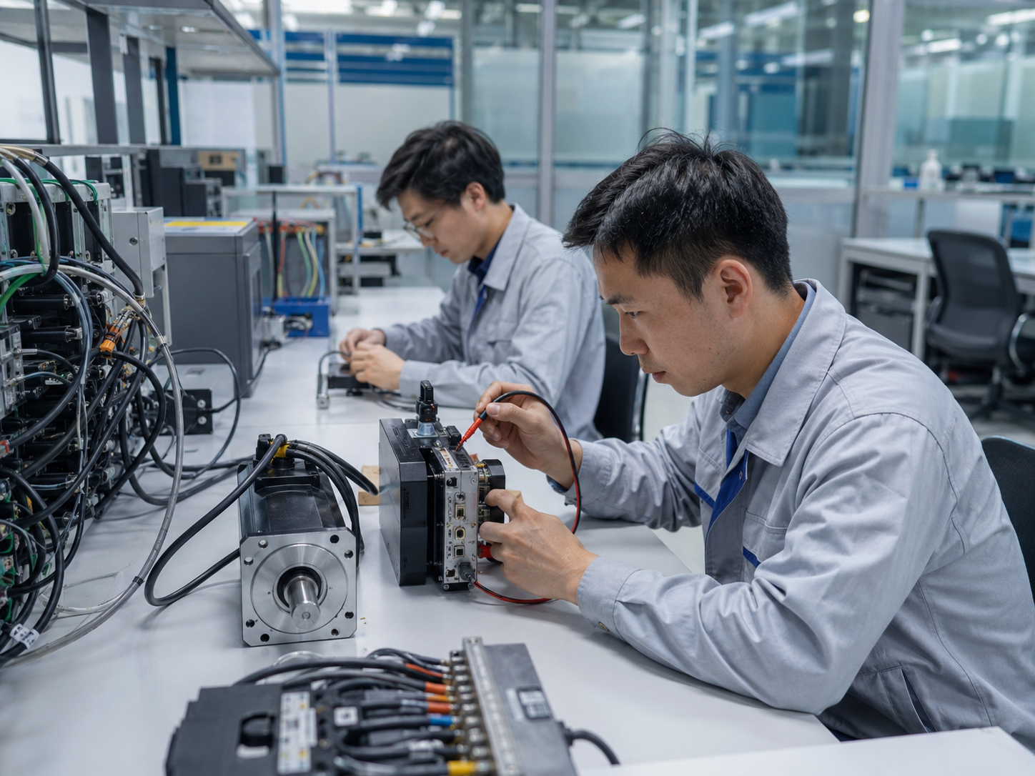 ベトナムのFA機器関連企業の転職機会