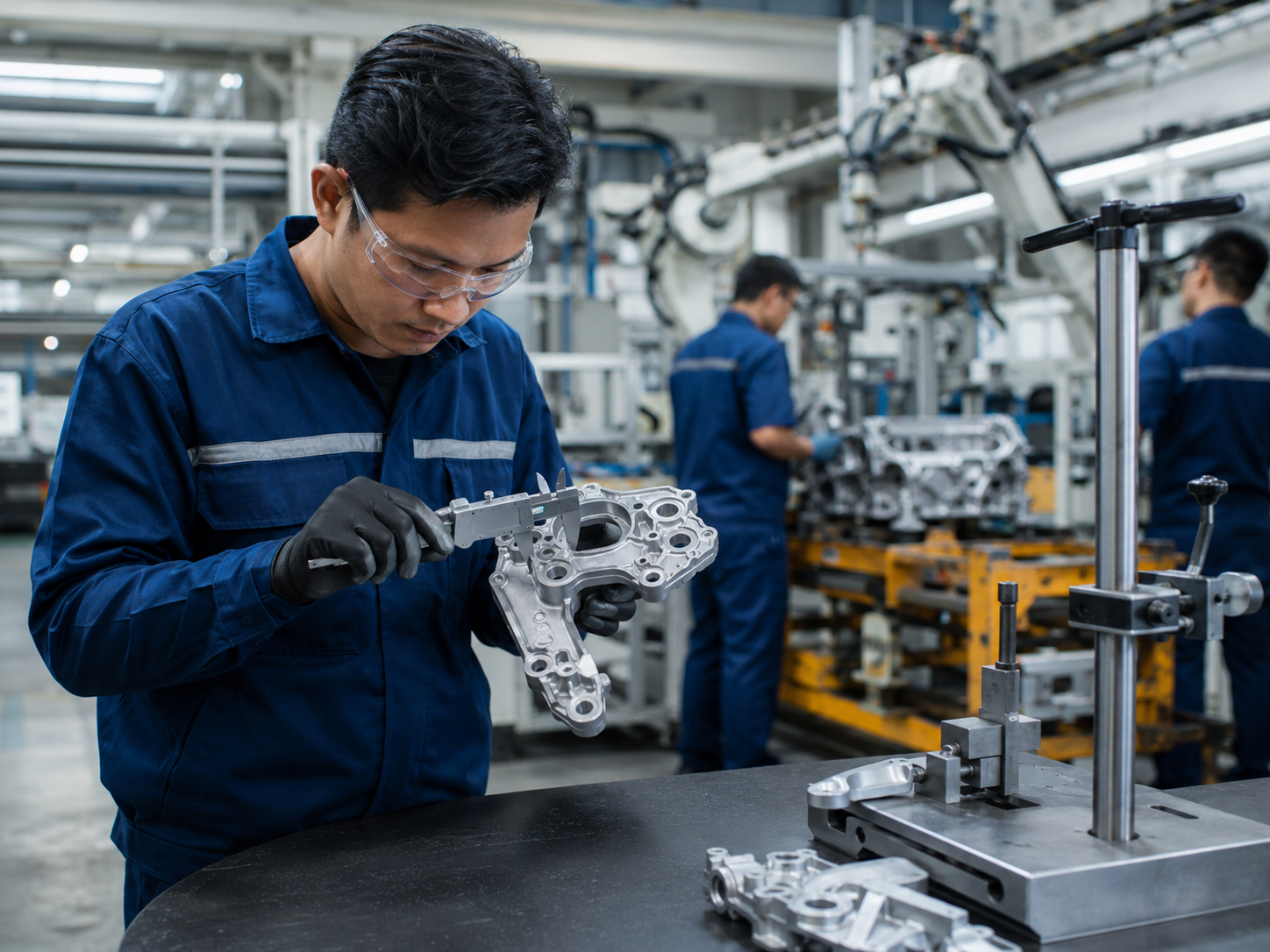 インドネシア製造業で求められる専門的な資格・スキルセット