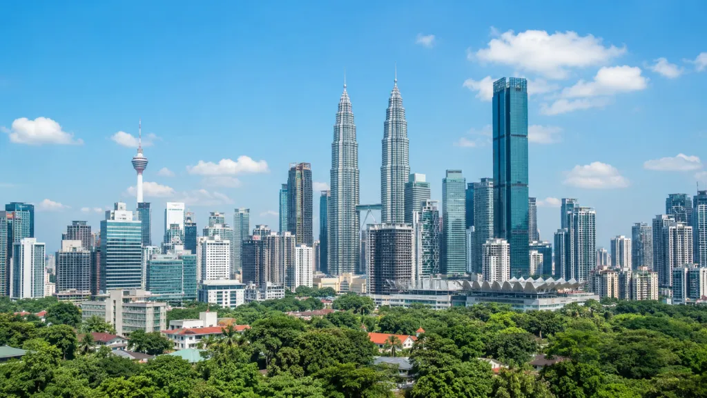 マレーシアの勤務地から探す