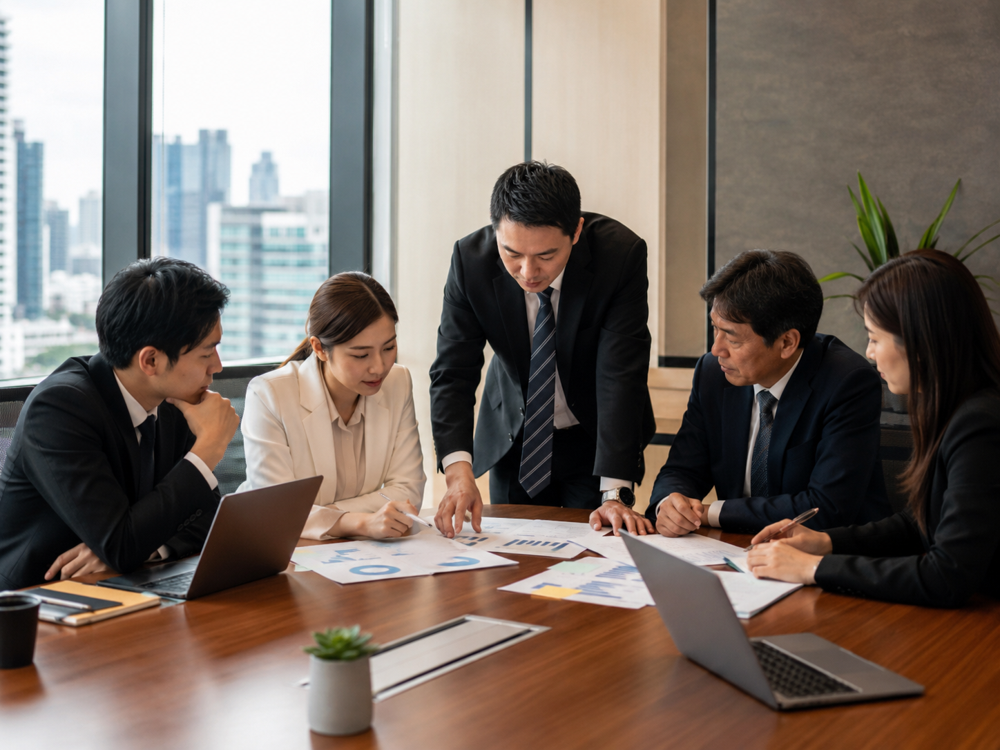 タイ 日系企業 市場動向