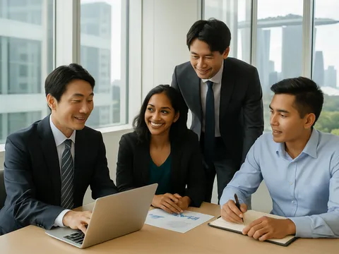 シンガポールの日系企業の求人