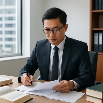 シンガポールの士業（弁護士・会計士ほか）