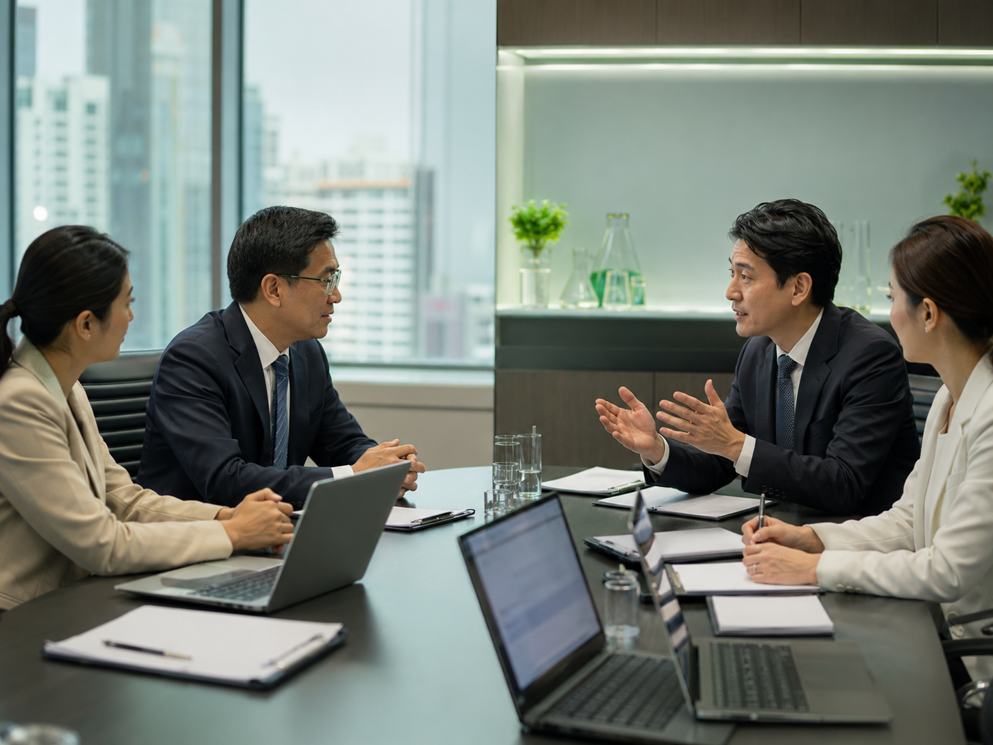 タイBOI投資奨励とBCGモデル