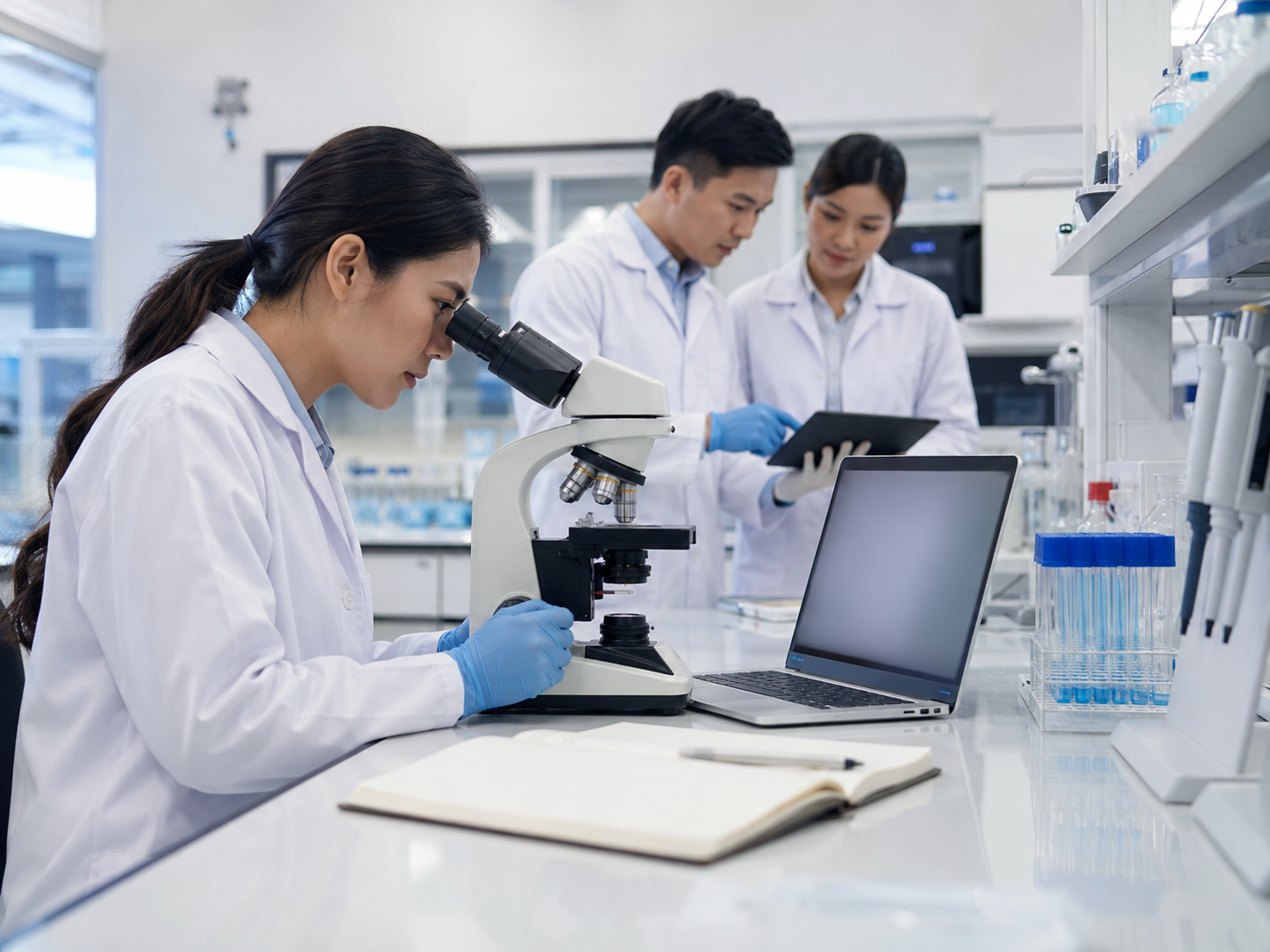 タイ製薬業界で必要な基本スキル