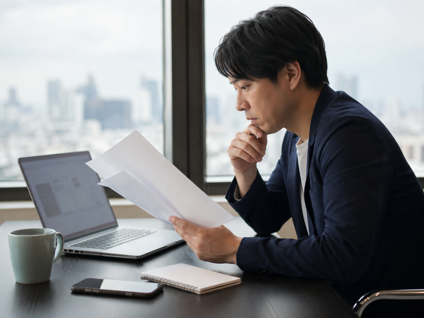 転職活動中の課題と克服方法