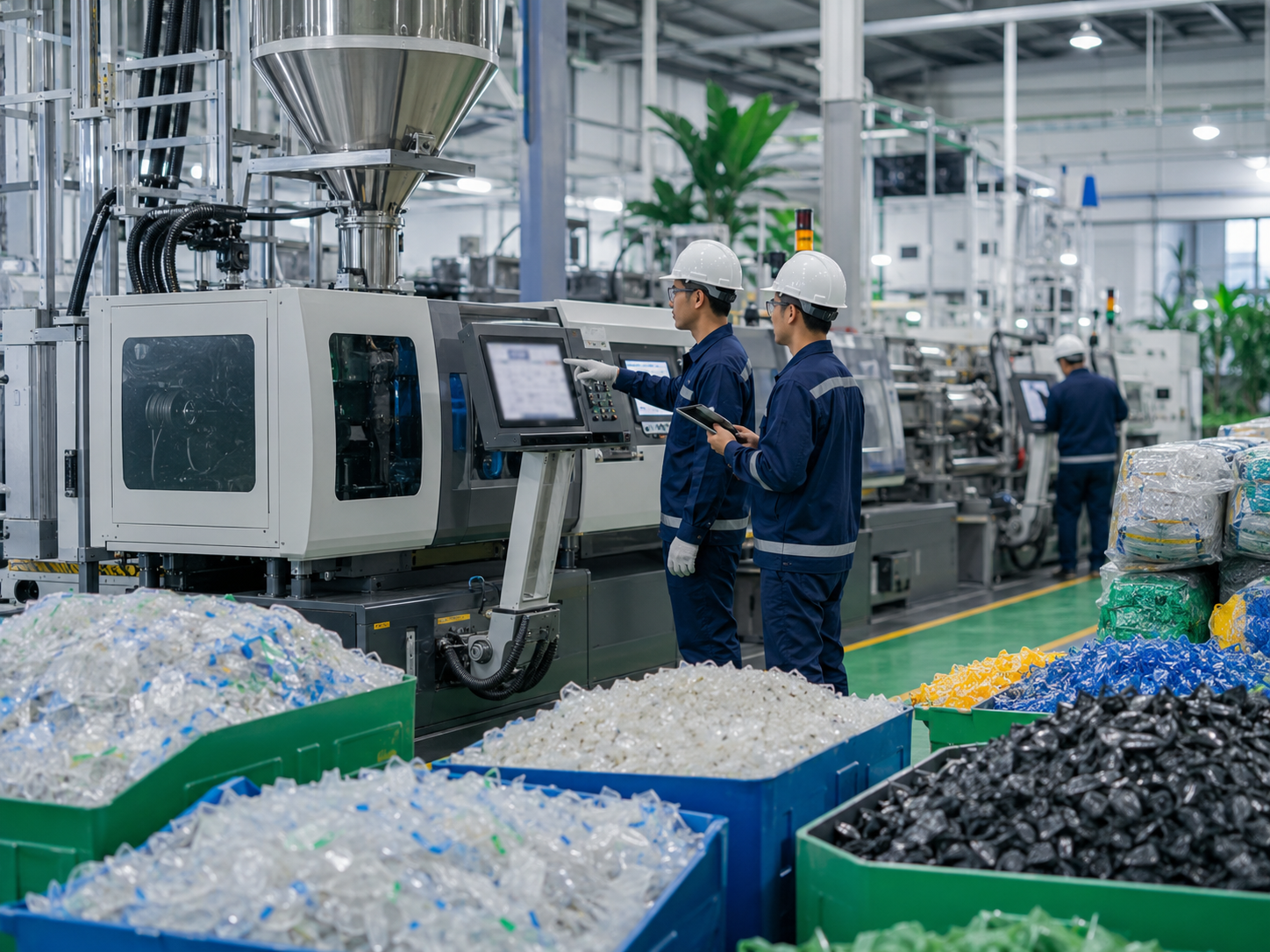 インドネシア製造業のデジタル化とIoT導入