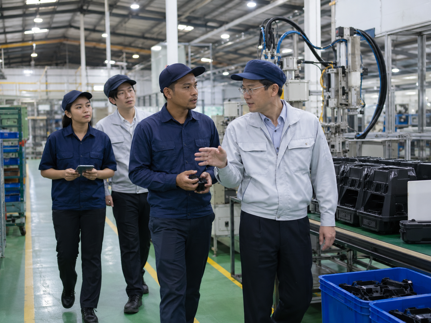 インドネシア製造業の将来展望