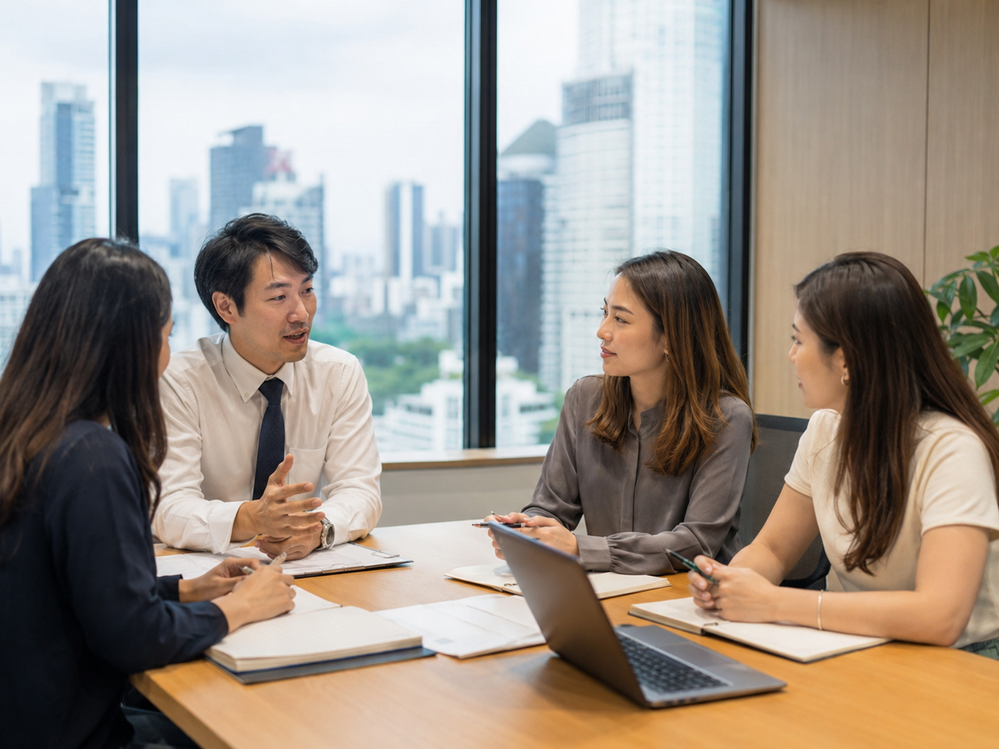 タイで人事・労務として働くとは