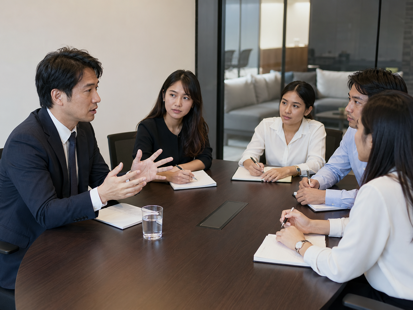 日本人に求められる人事スキル