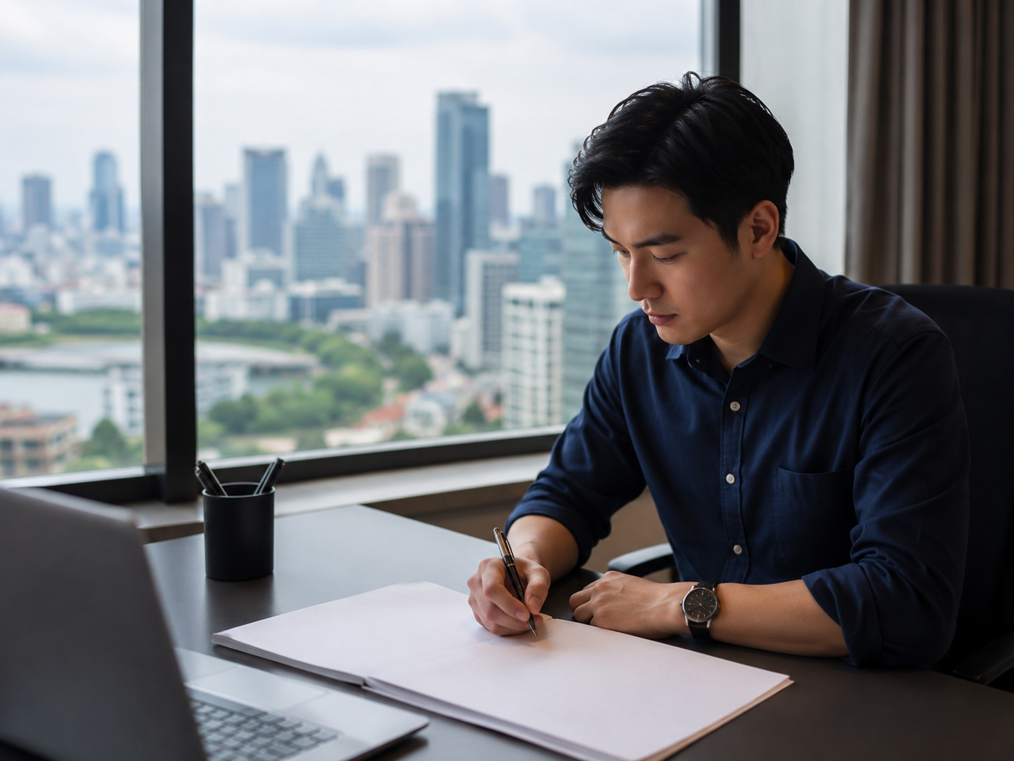 タイの人事業界の知識を深める