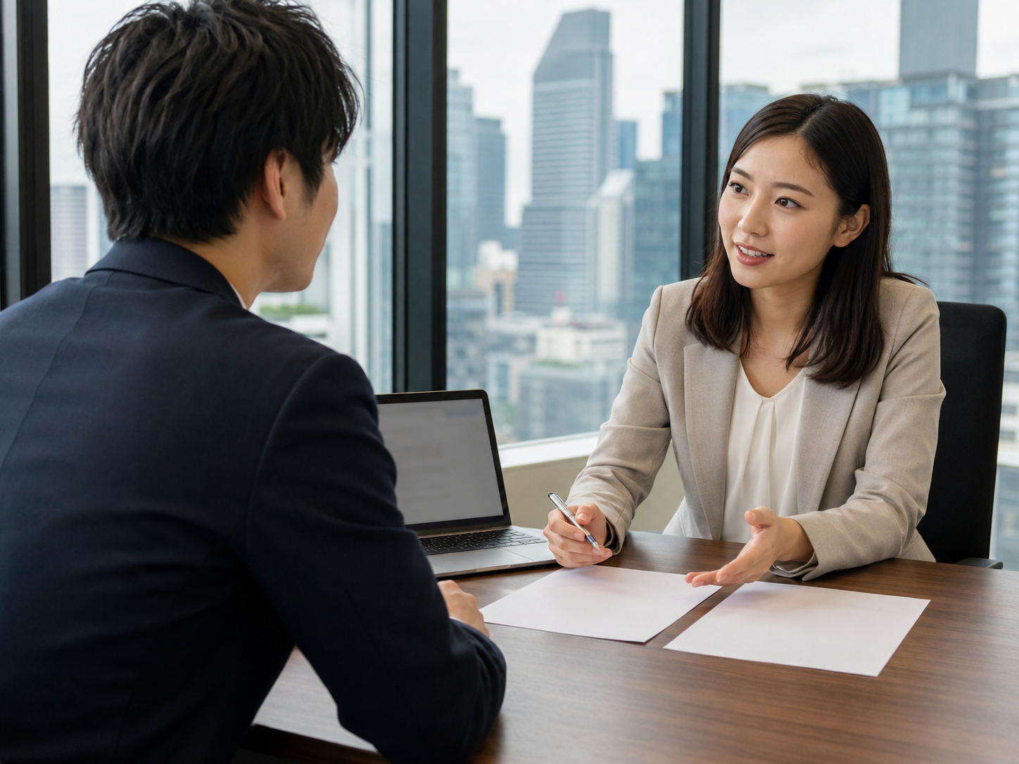 タイの信頼できる人材紹介会社の選び方