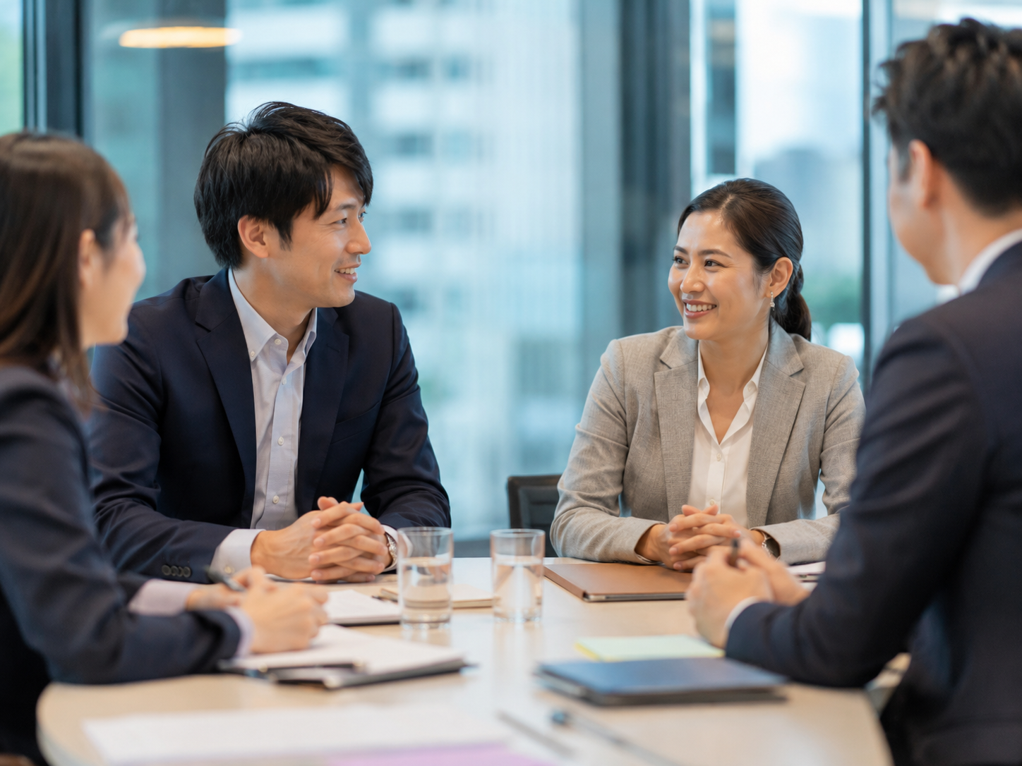 タイの企業文化に合った働き方