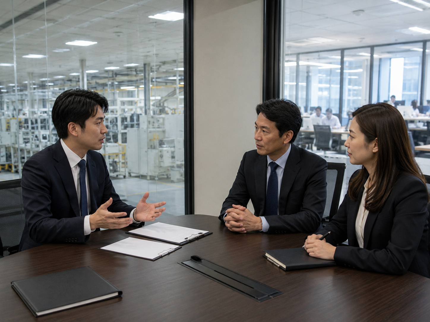 日系企業の進出拡大と法務需要