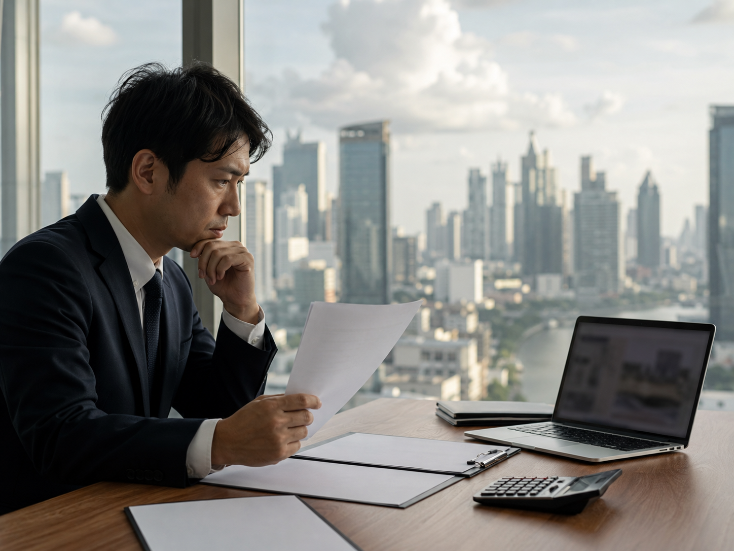 勤務条件と給与水準の実態