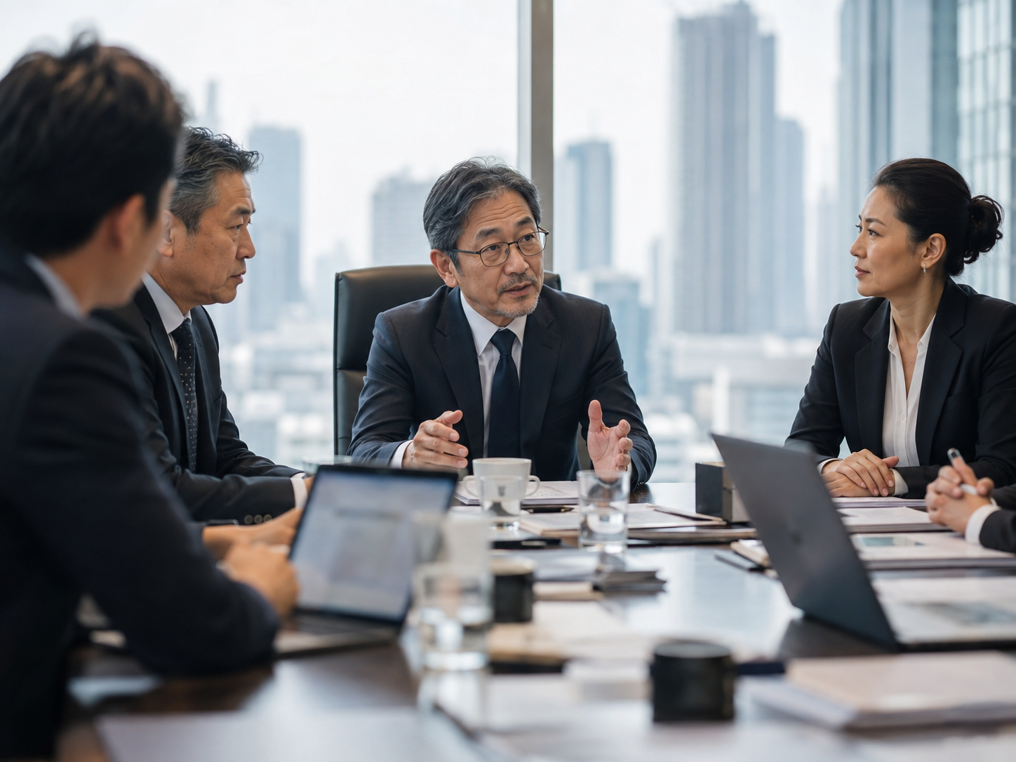 タイのMD・経営幹部ポジションの重要性