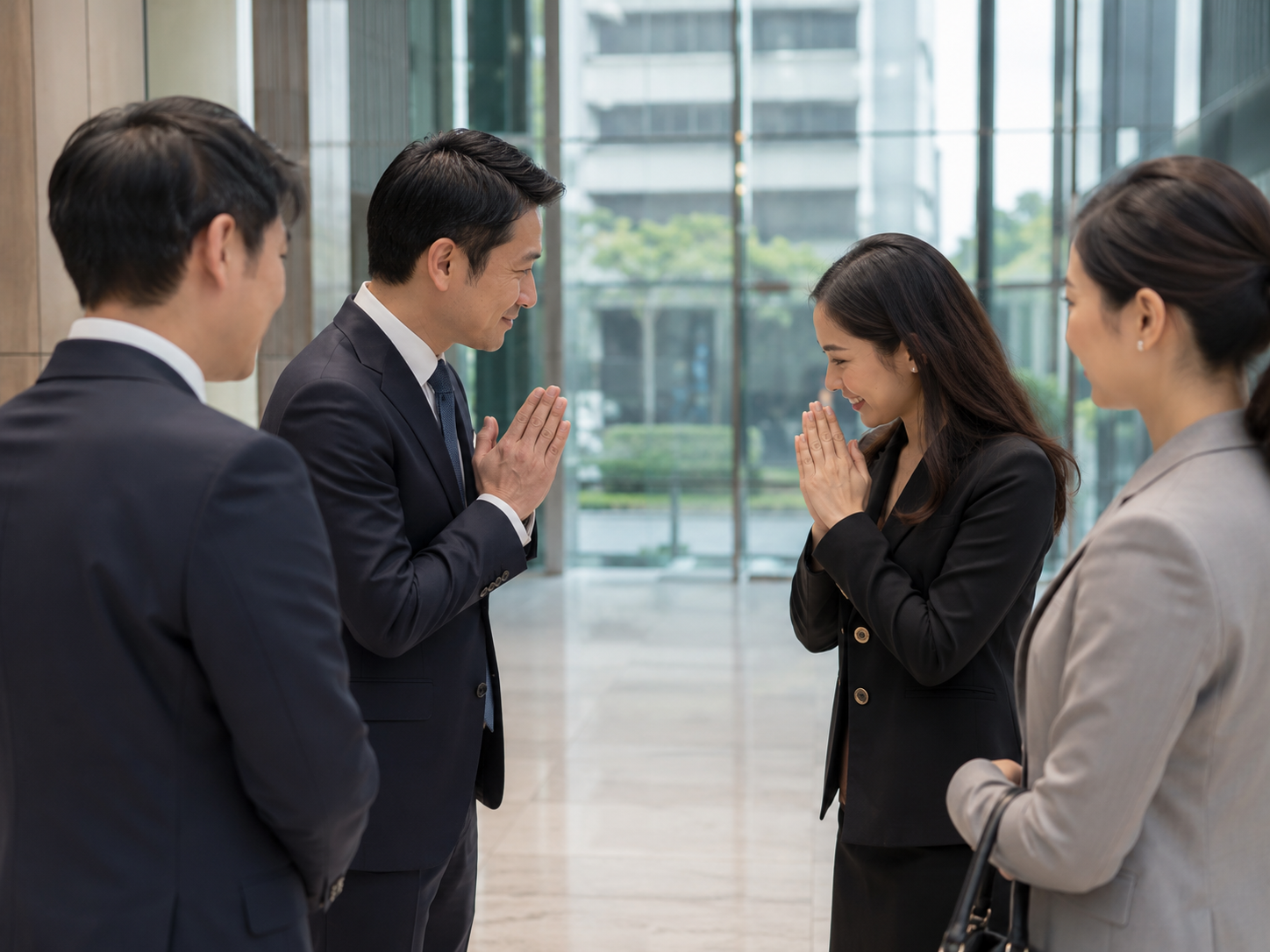タイのビジネス環境と他国との違い