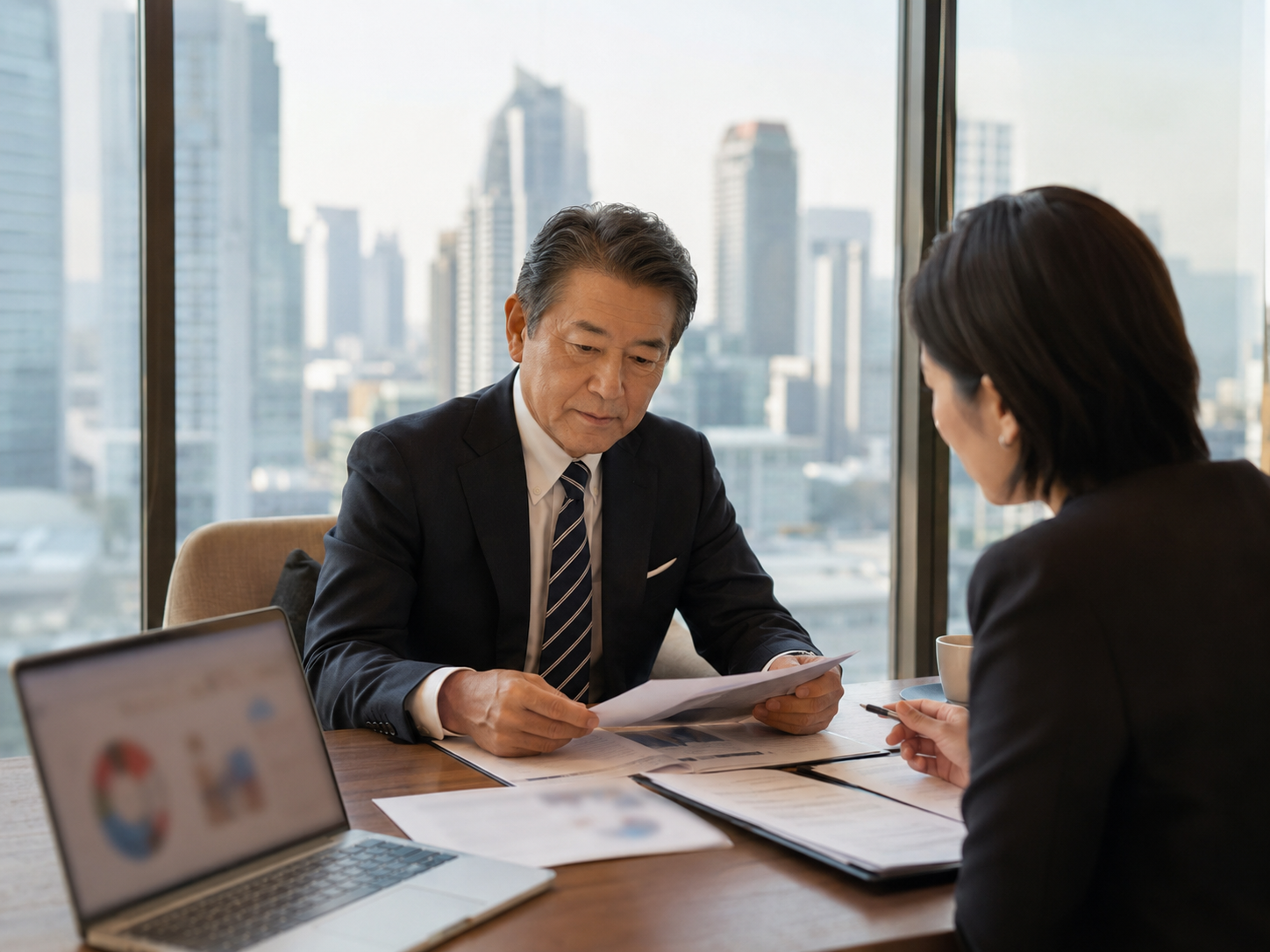 タイでMD・経営幹部になるための転職活動