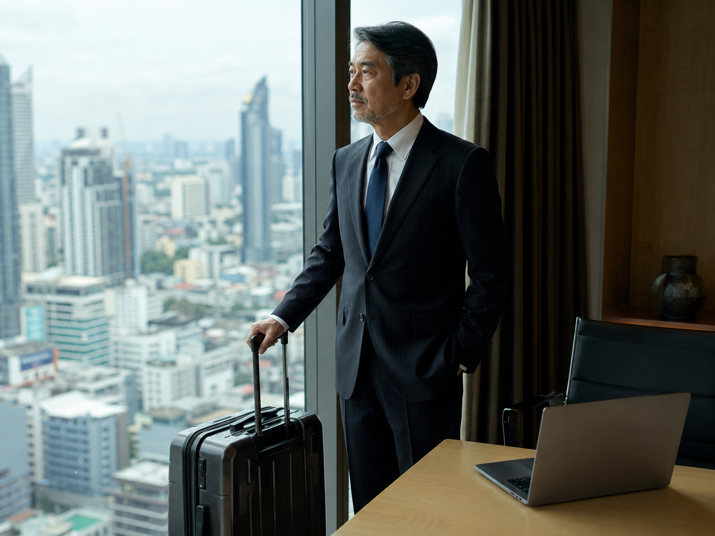 海外転職とキャリアビジョン