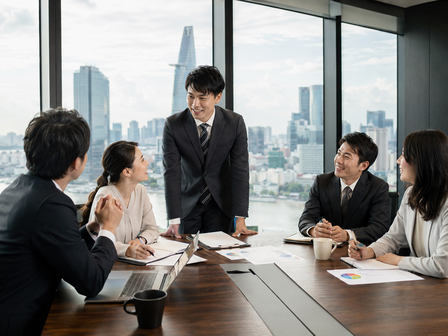 ベトナム経済の急成長と日系企業の事業拡大意欲