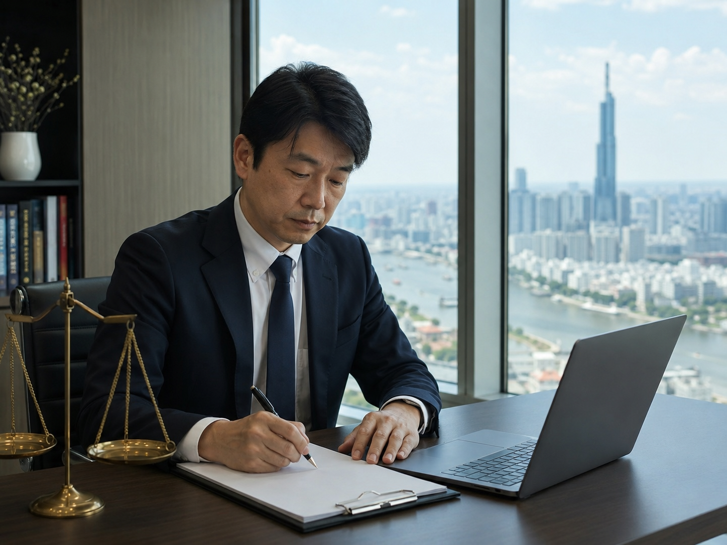 ベトナムで法務弁護士として働く