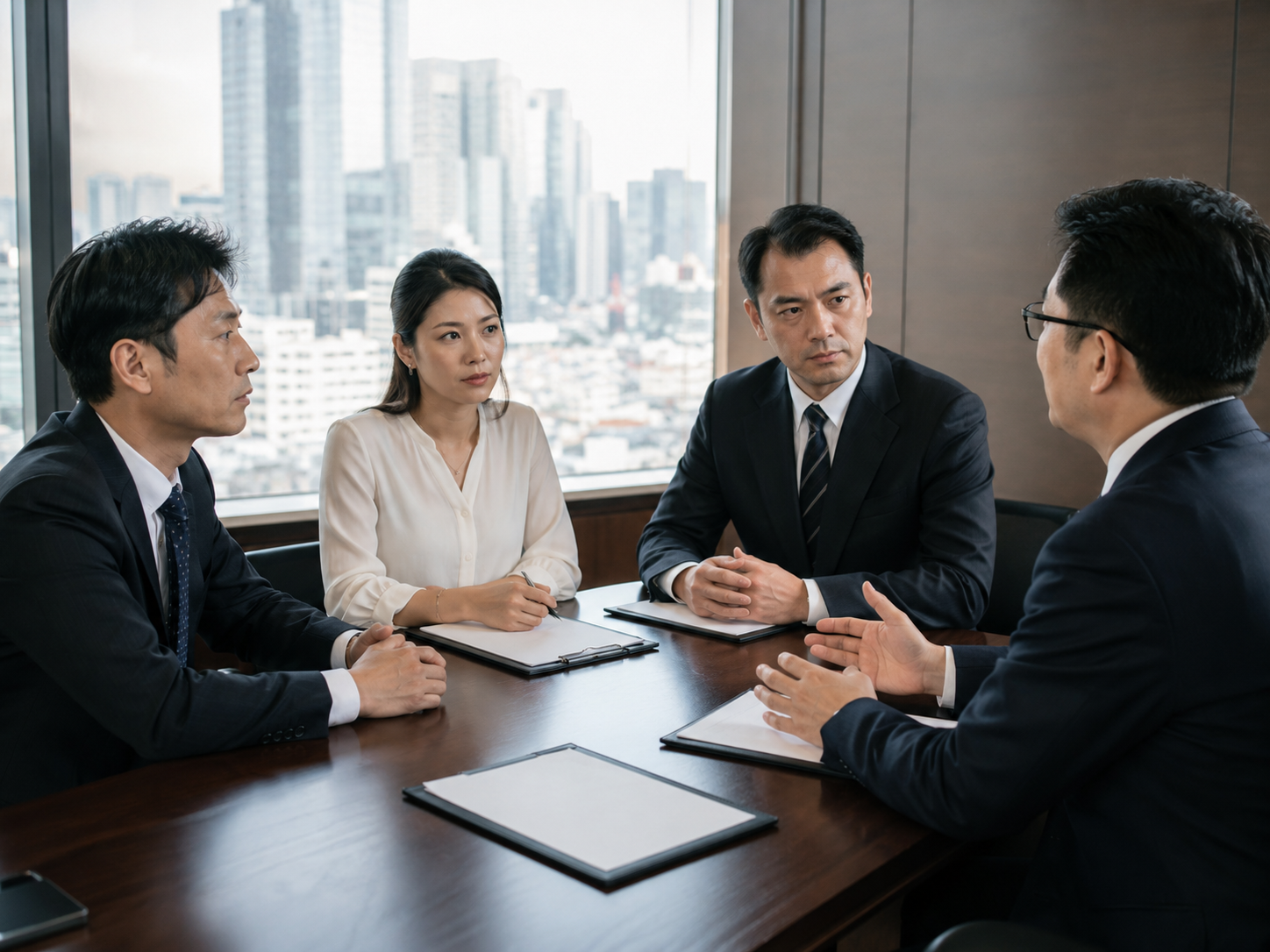 ベトナムの企業法制度と外資規制