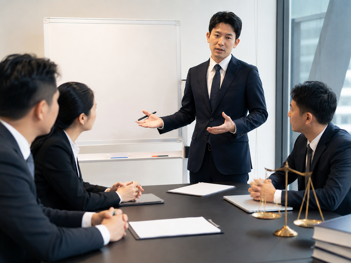 法務職に役立つ語学力の重要性